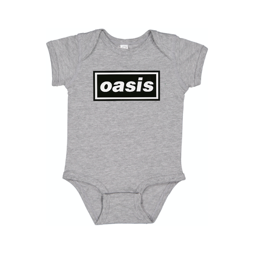 Oasis Logo Baby Romper Onesie