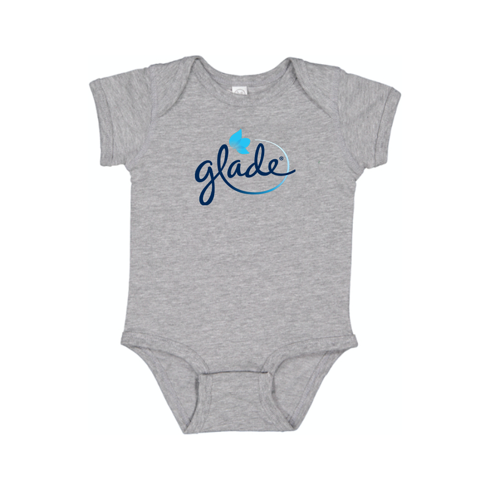 Glade Logo Baby Romper Onesie