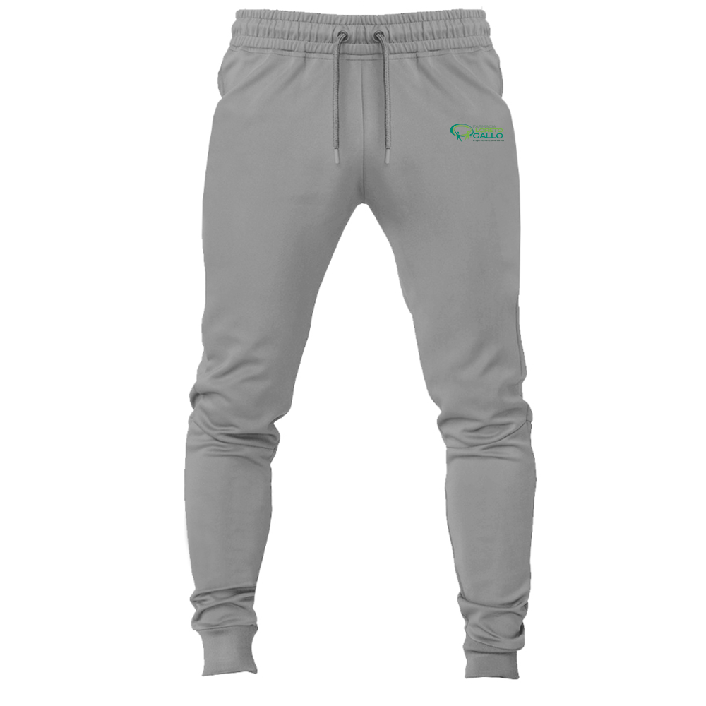 Men's Farmacia Loreto Gallo Logo Joggers Sweatpants