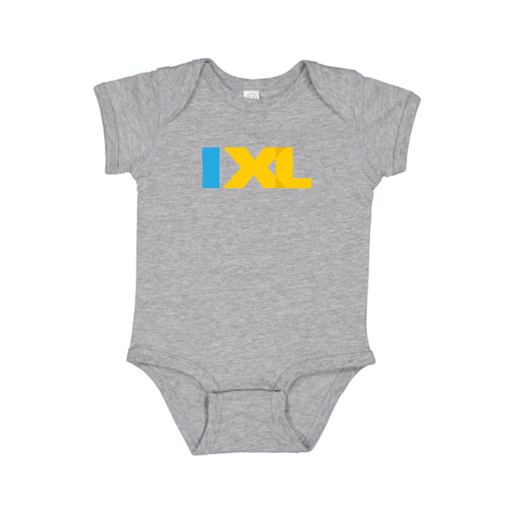 IXL Logo Baby Romper Onesie