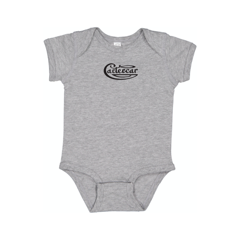 Cartercar Logo Baby Romper Onesie