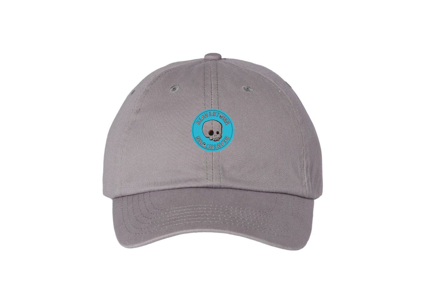Beavertown Brewery Valucap Adult Bio-Washed Classic Dad Hat
