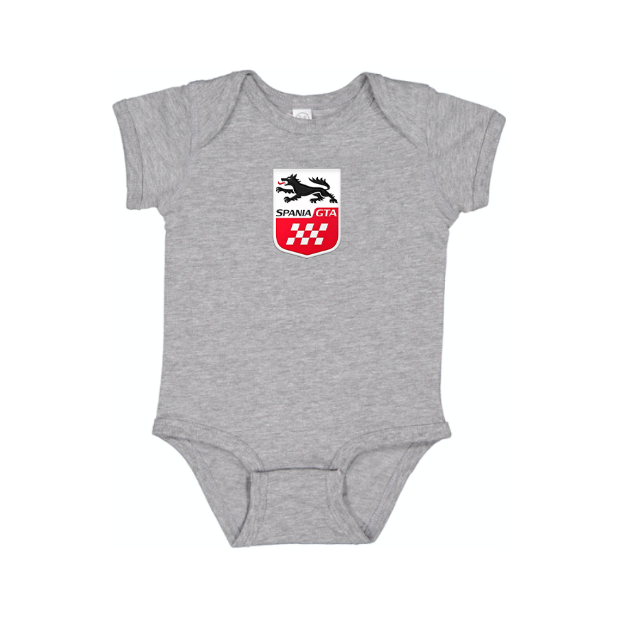 Spania GTA Logo Baby Romper Onesie