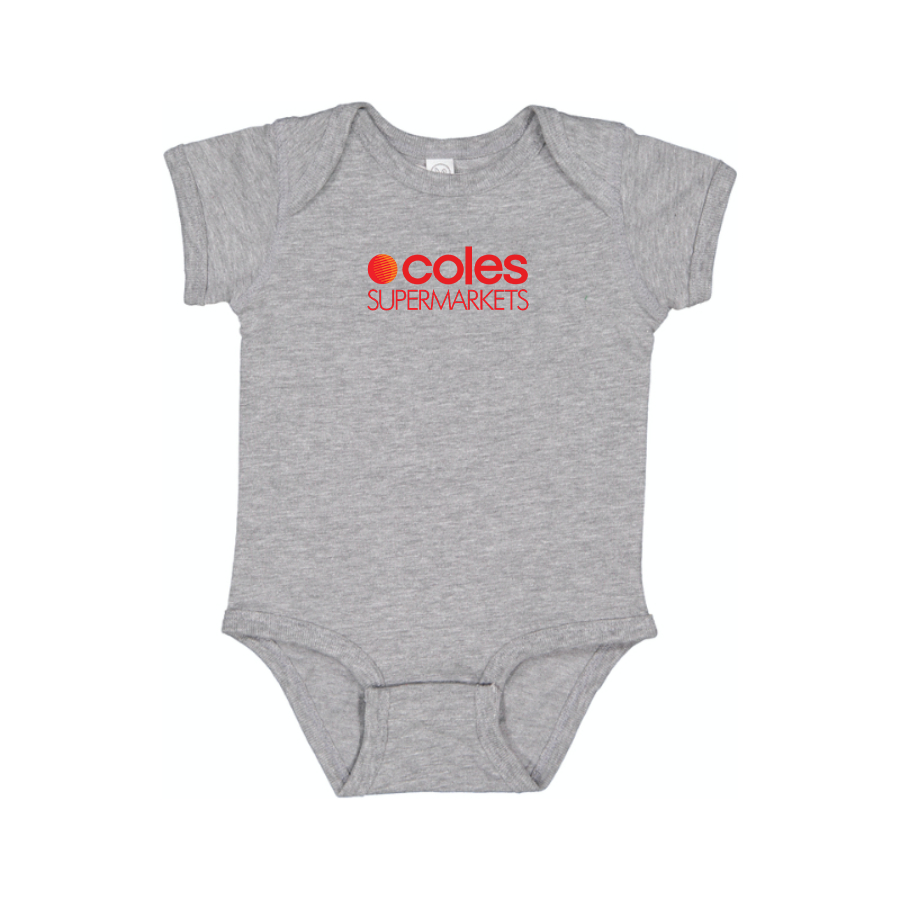 Coles Supermarket Baby Romper Onesie