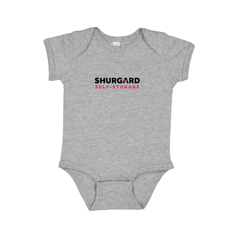 Shurgard Logo Baby Romper Onesie
