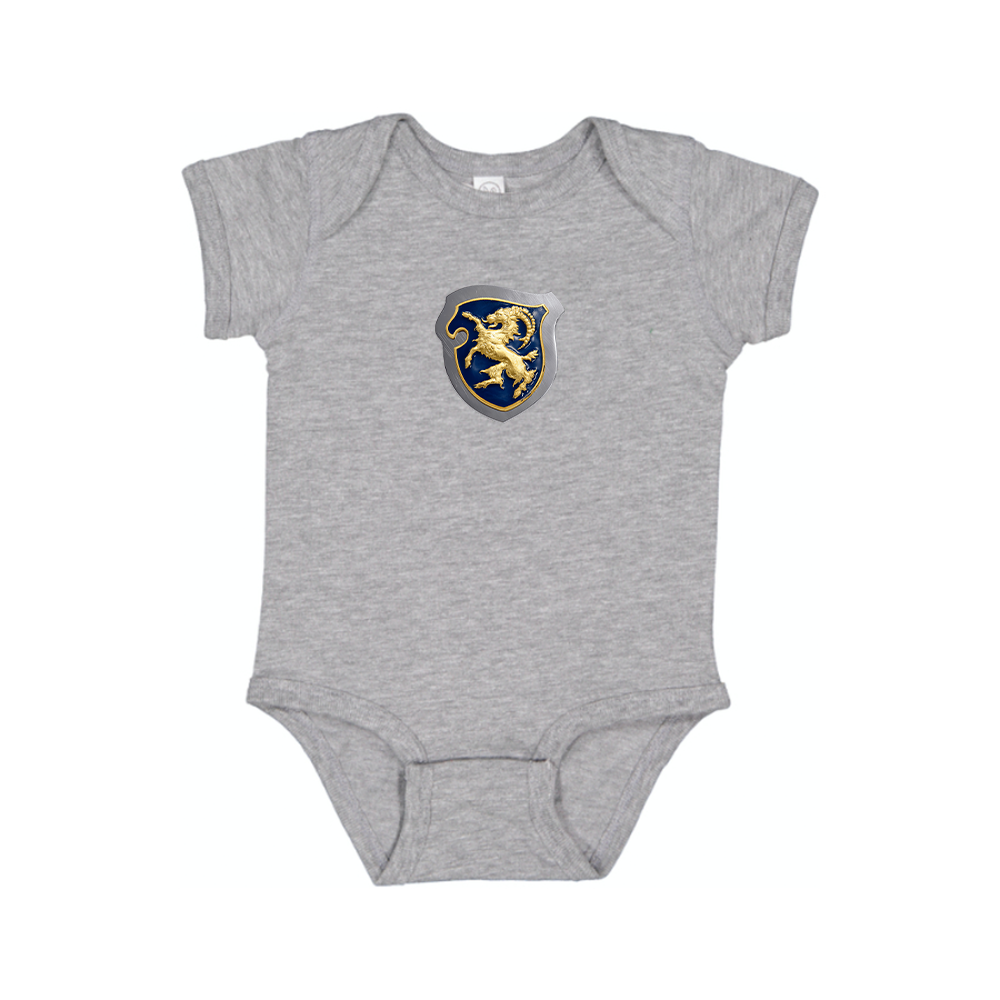 Cisitalia Logo Baby Romper Onesie