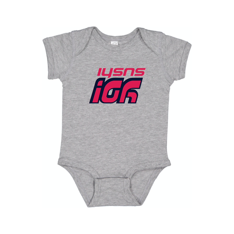 Yo Sushi Logo Baby Romper Onesie
