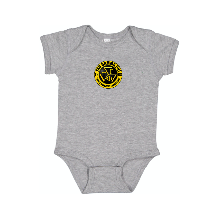 Triskelion Logo Baby Romper Onesie