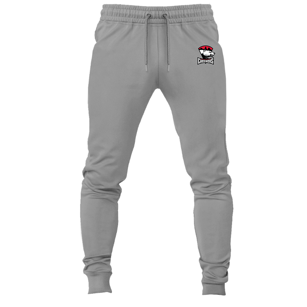 Men's Charlotte Checkers Logo Joggers Sweatpants