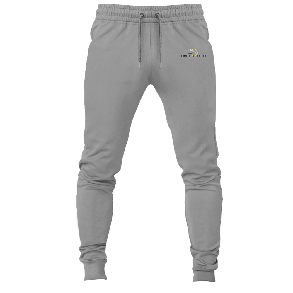 Men's Bellier Automobiles Logo Joggers Sweatpants