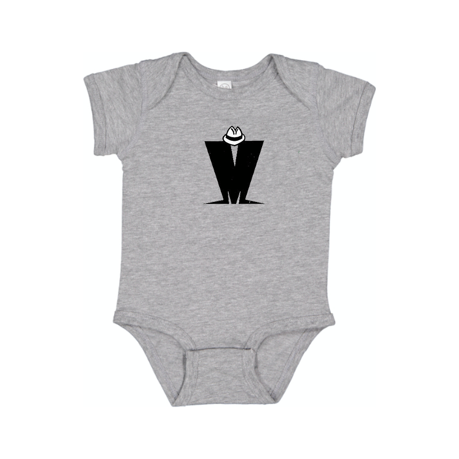 Madness Logo Baby Romper Onesie
