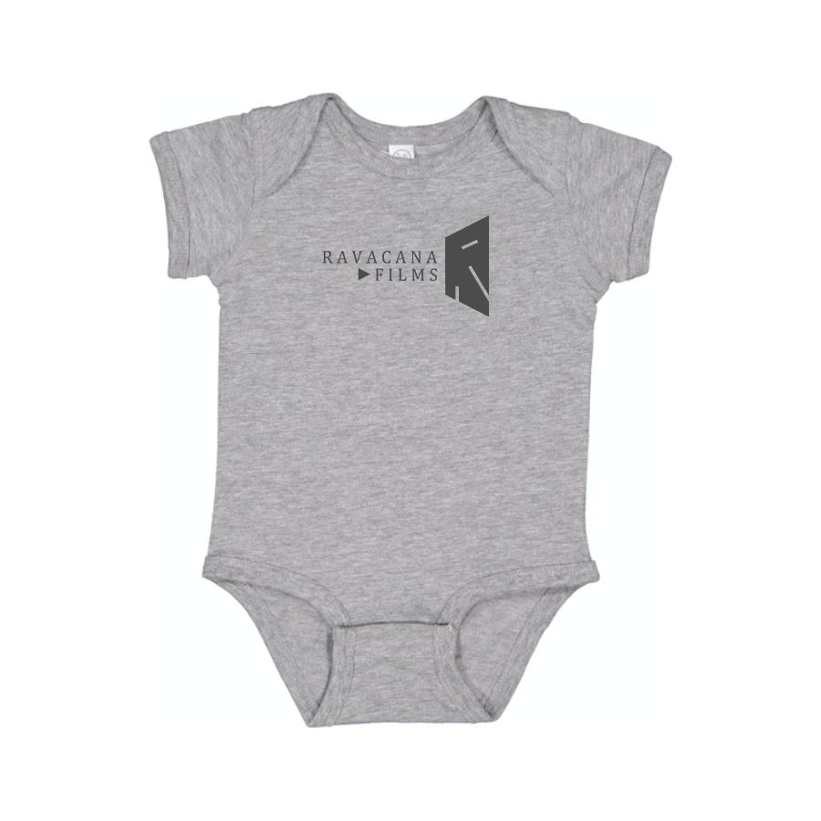 Ravacana Films Logo Baby Romper Onesie