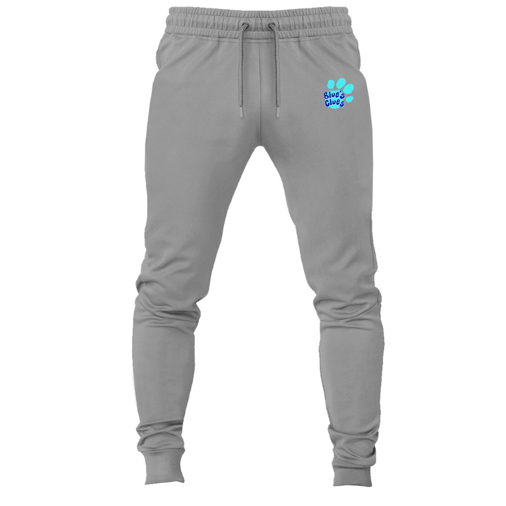 Men's Blues Clues Logo Joggers Sweatpants