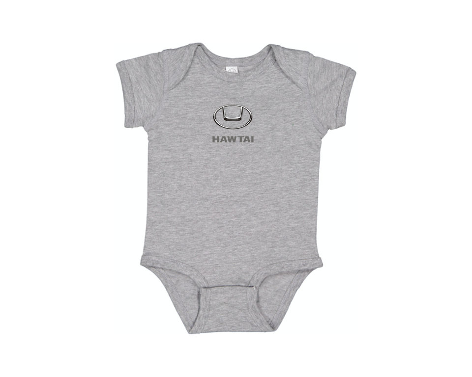 Hawta Logo Baby Romper Onesie