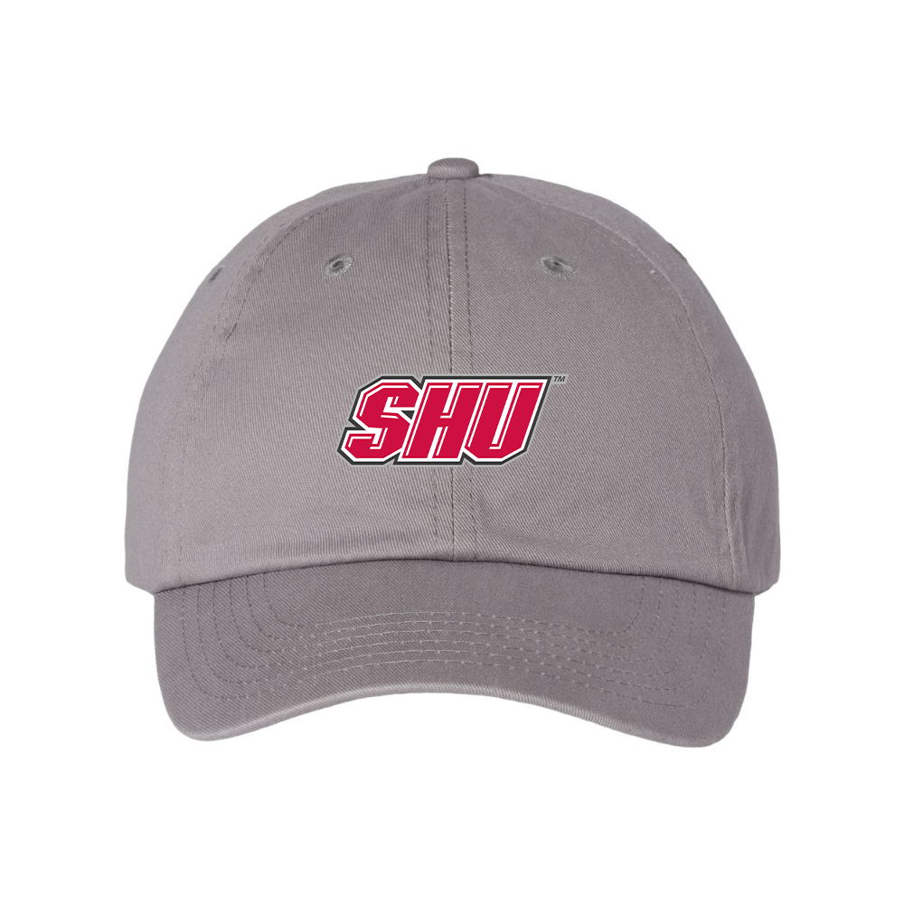 Sacred Heart Pioneers Logo  Valucap Adult Bio-Washed Classic Dad Hat