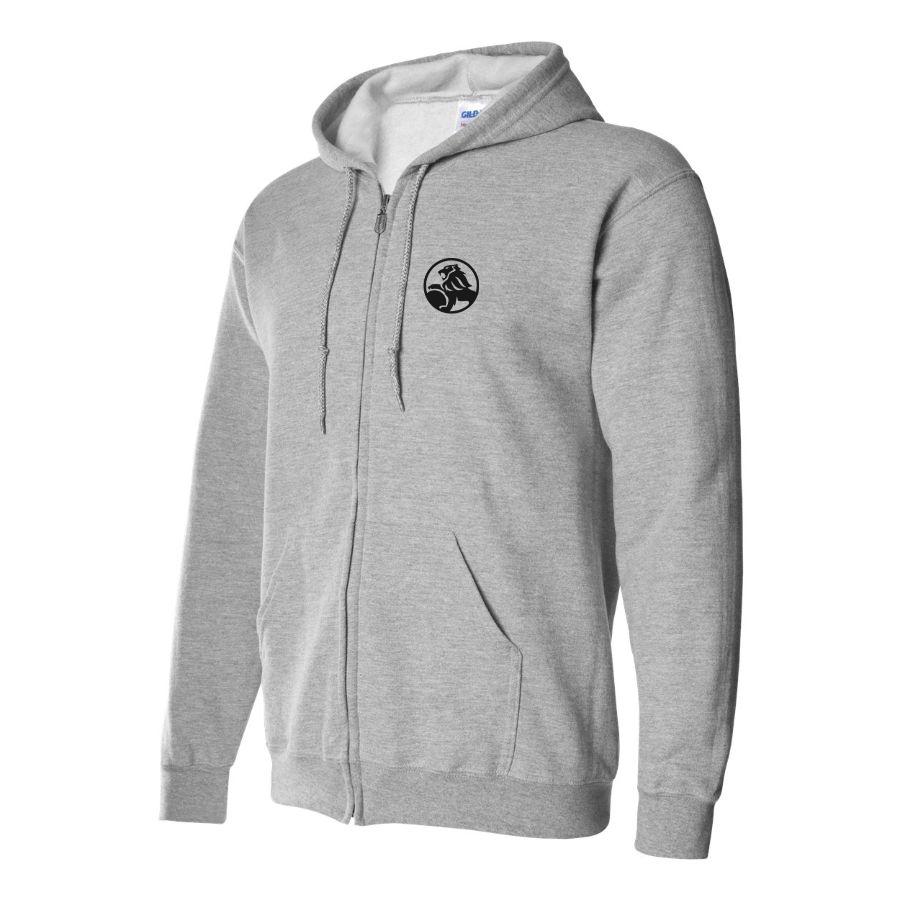 Men's Holden Logo Zipper Hoodie