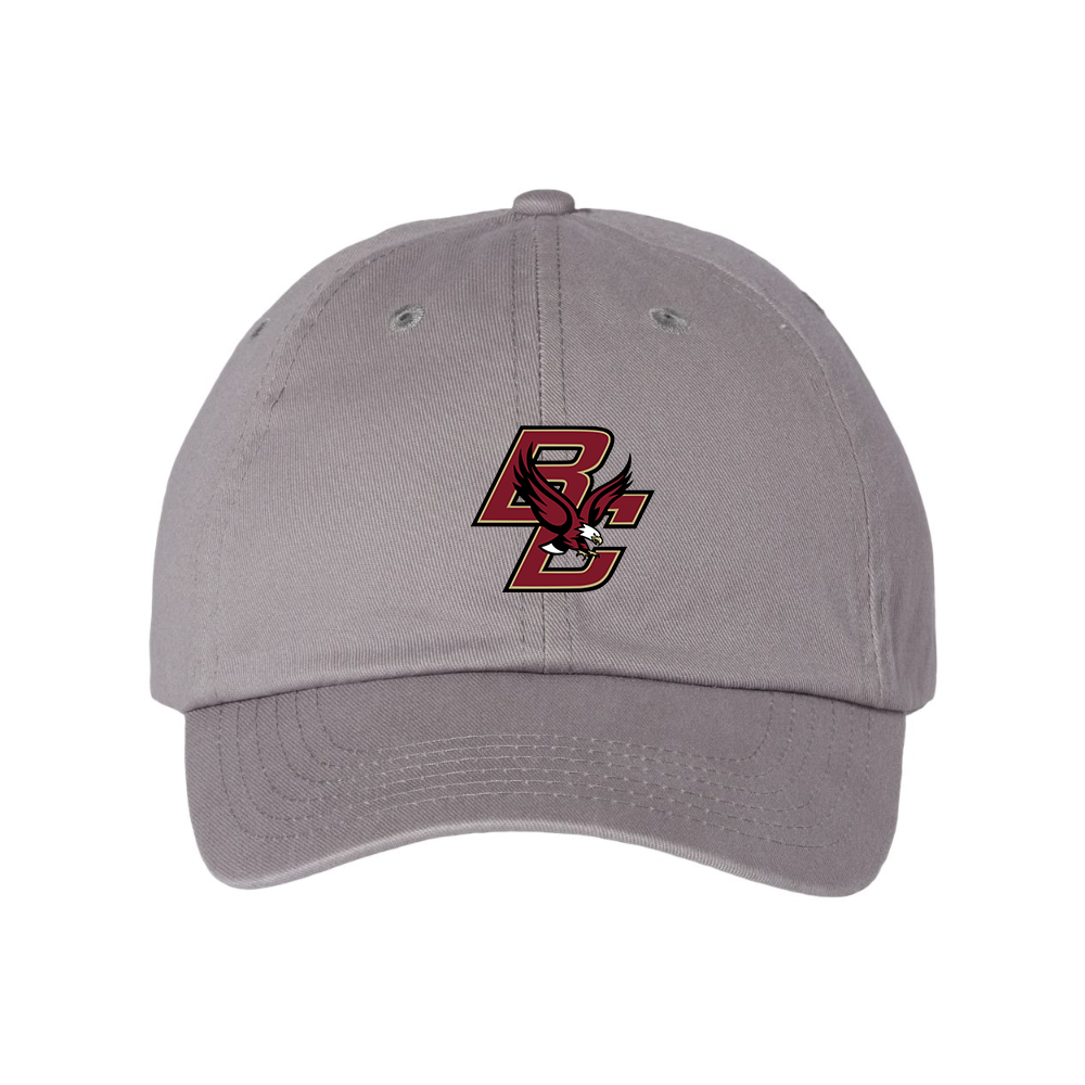 Boston College Eagles  Valucap Adult Bio-Washed Classic Dad Hat