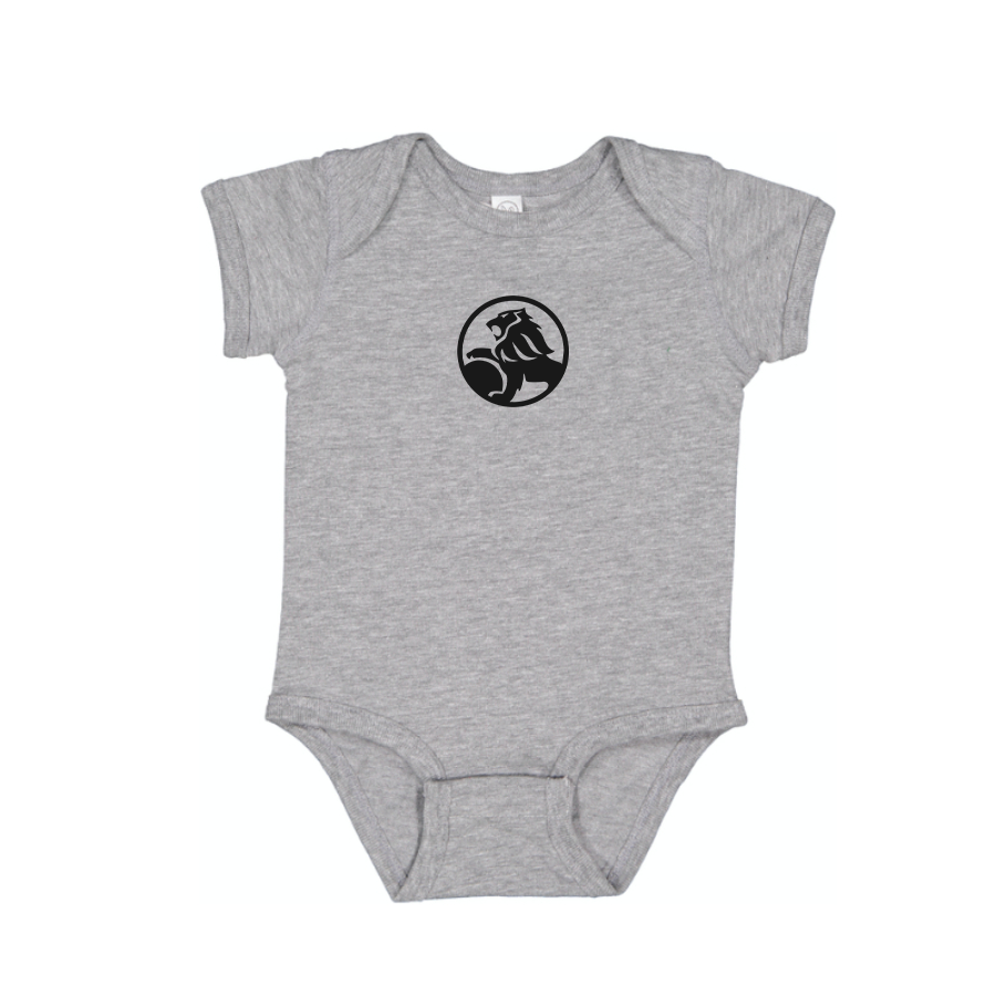 Holden Logo Baby Romper Onesie