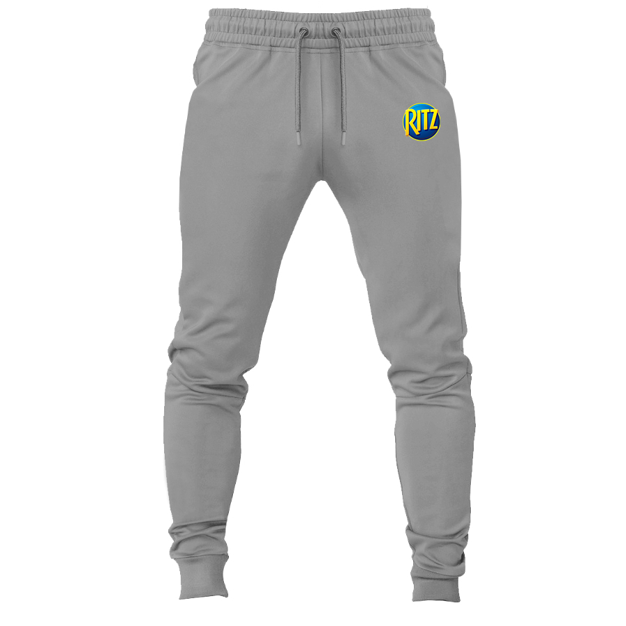 Men's Ritz Crackers Logo Joggers Sweatpants