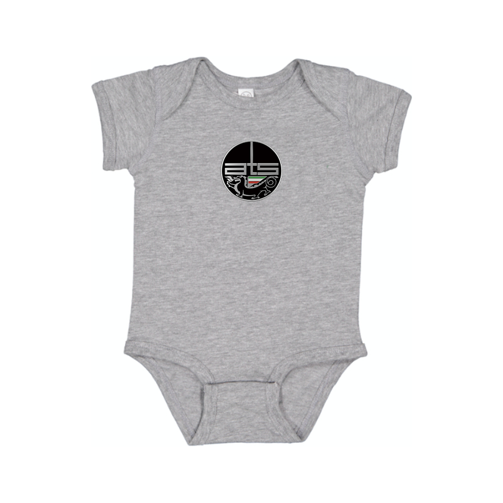 Automobili Turismo e Sport Logo Baby Romper Onesie