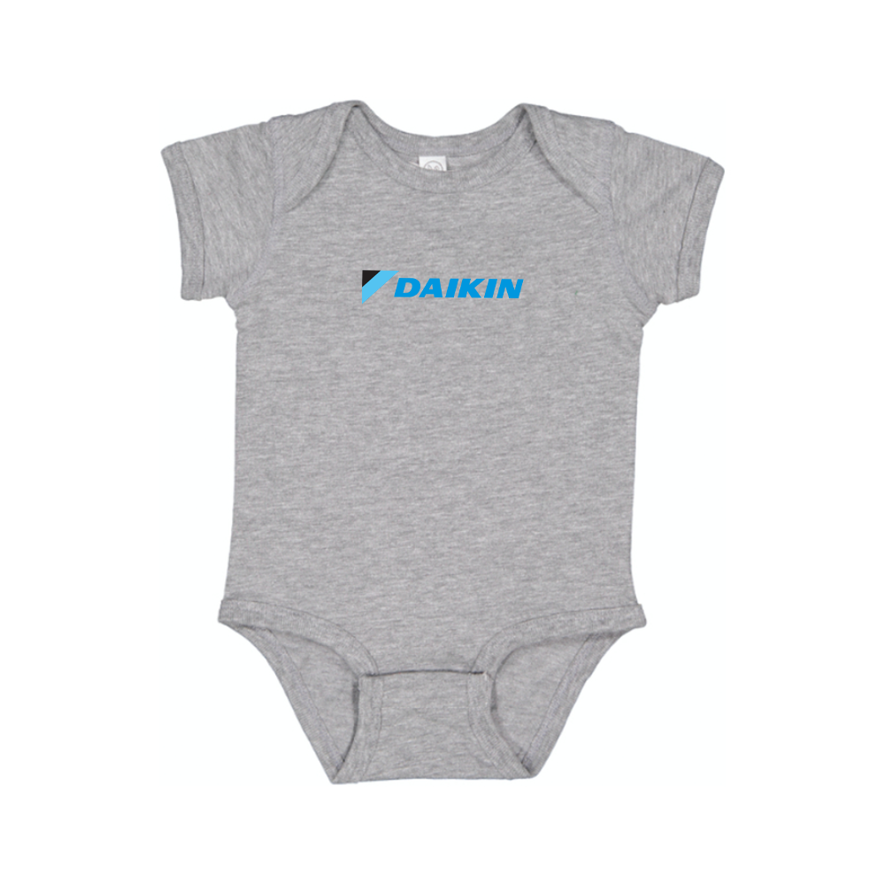 Daikin Logo Baby Romper Onesie