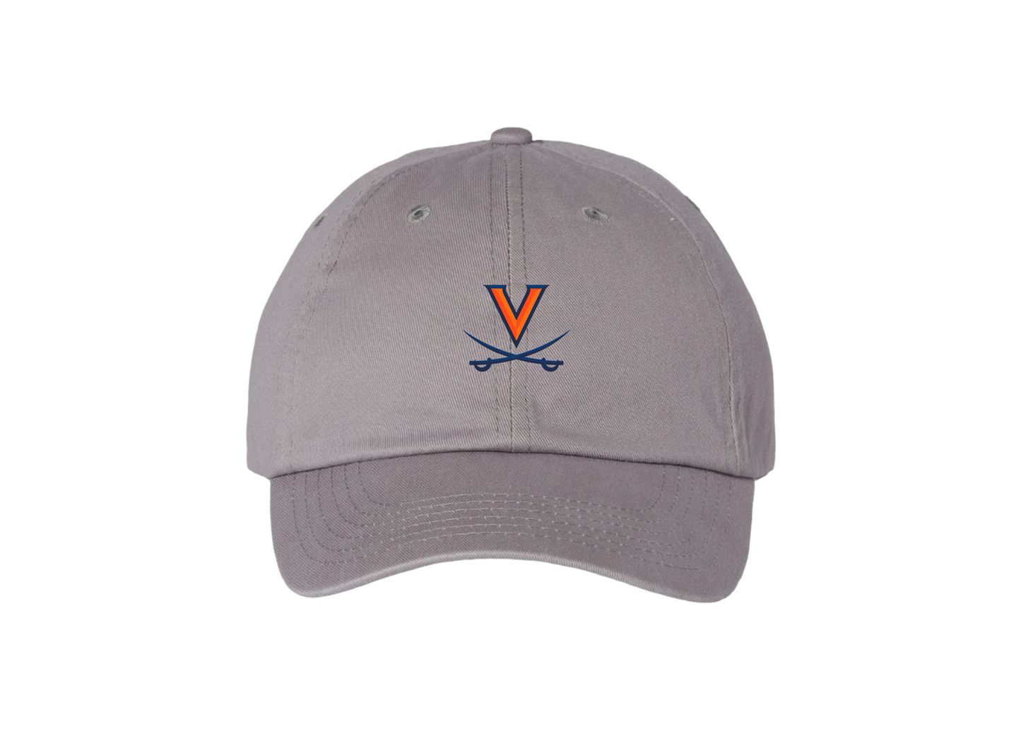 Virginia Cavaliers Valucap Adult Bio-Washed Classic Dad Hat