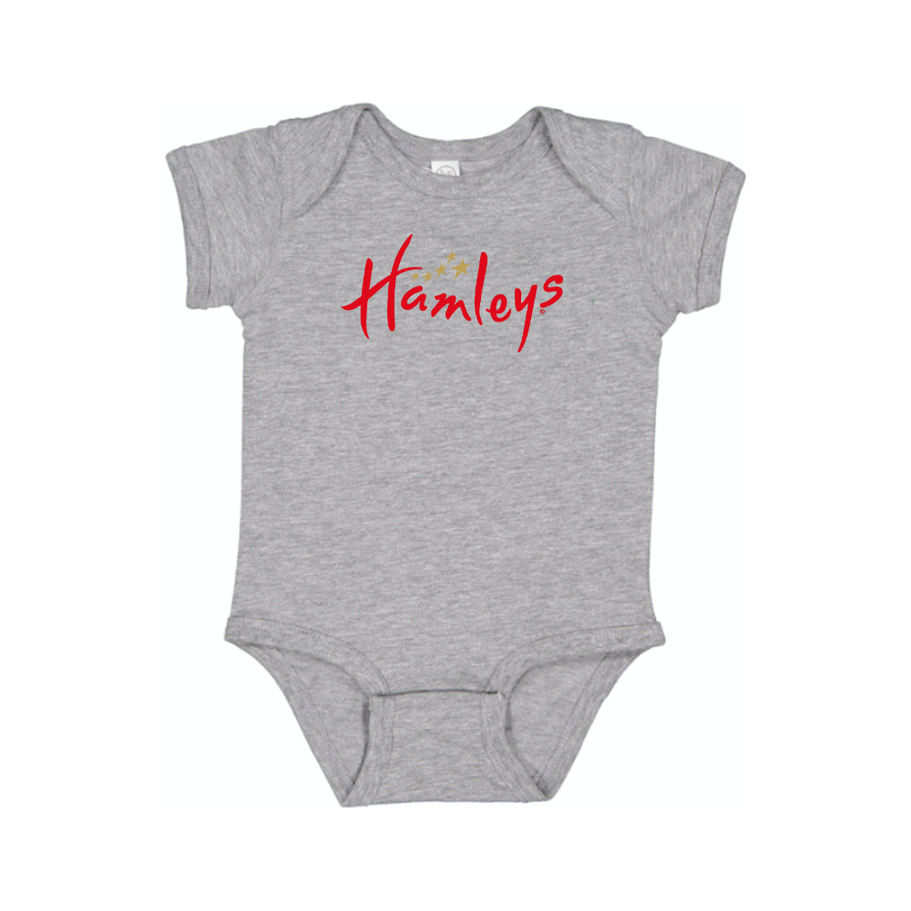 Hamleys Logo Baby Romper Onesie