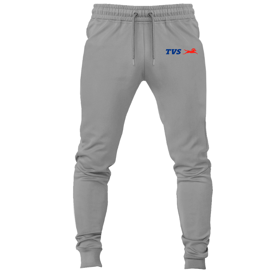 Men's TVS Motor Company Logo Joggers Sweatpants