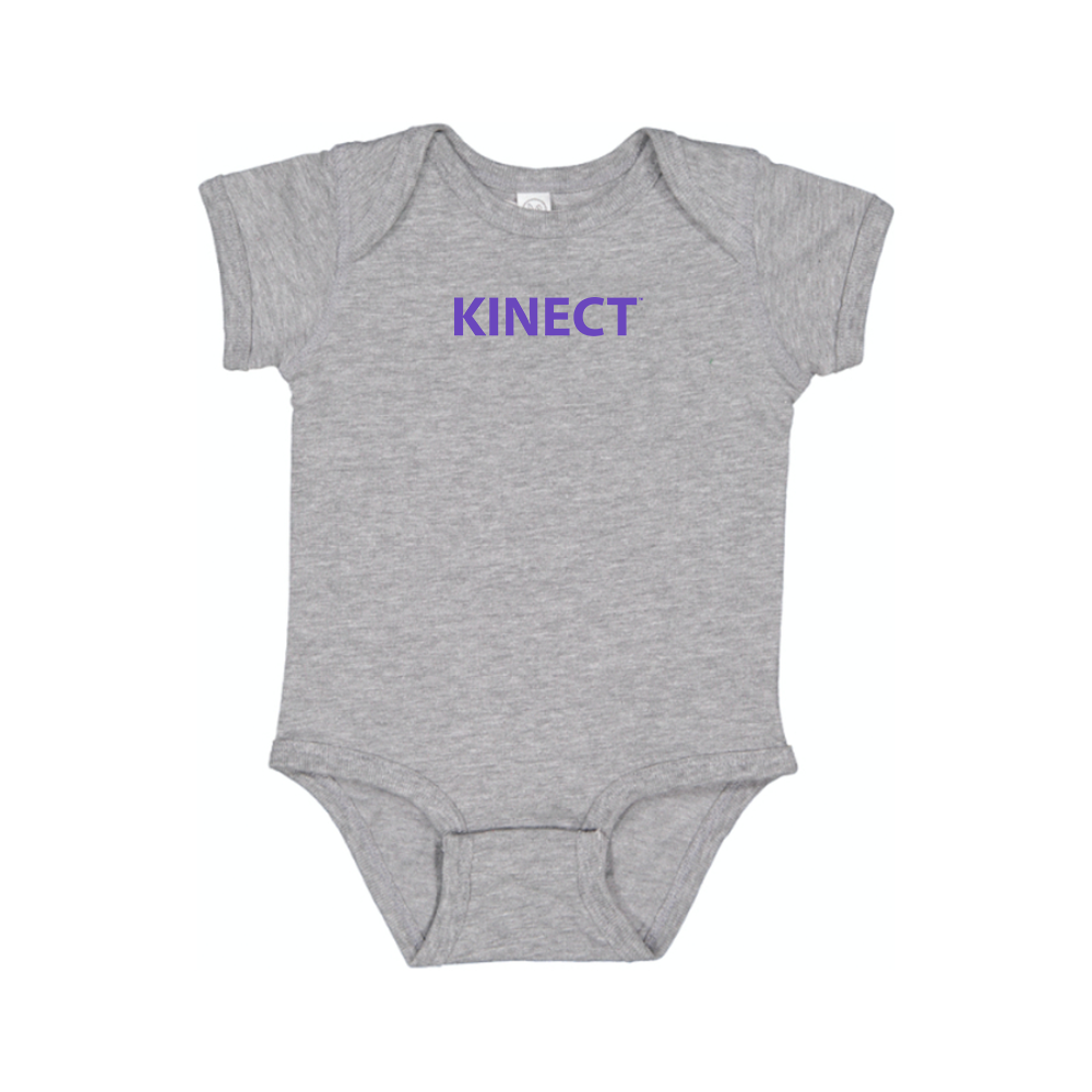 Kinect Logo Baby Romper Onesie