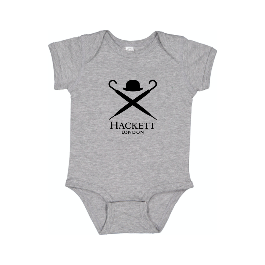 Hackett London Logo Baby Romper Onesie