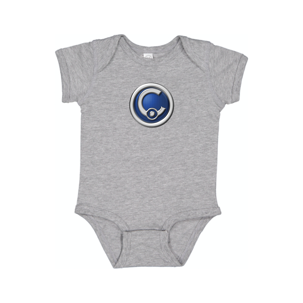 Casalini Logo Baby Romper Onesie