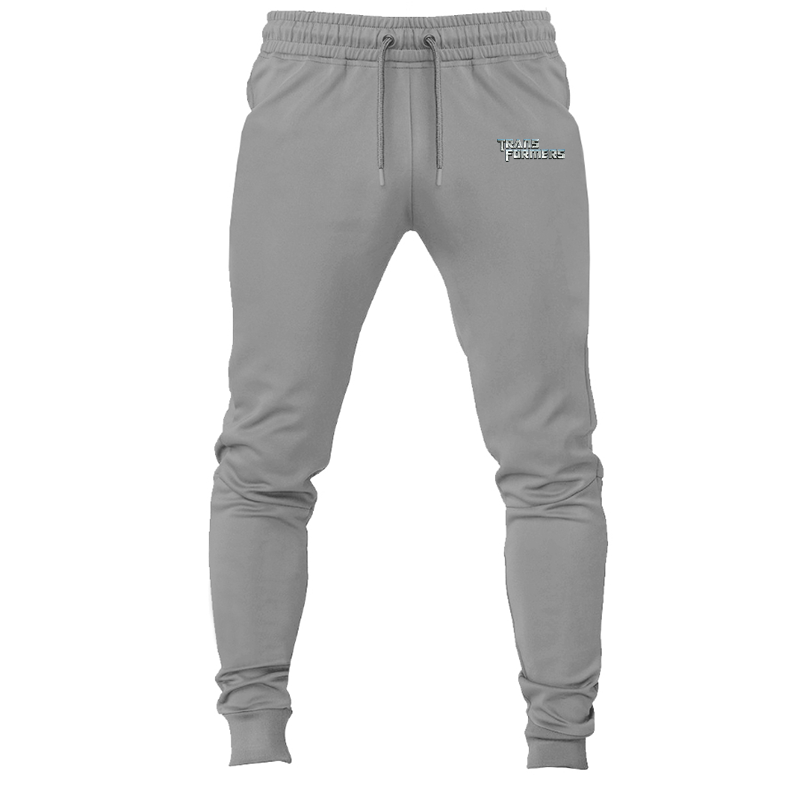 Men's Transformers Logo Joggers Sweatpants