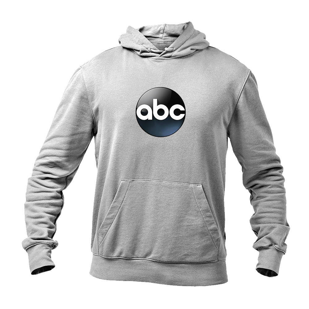 Men's Abc Logo Gildan  Heavy Blend Hooded Sweatshirt