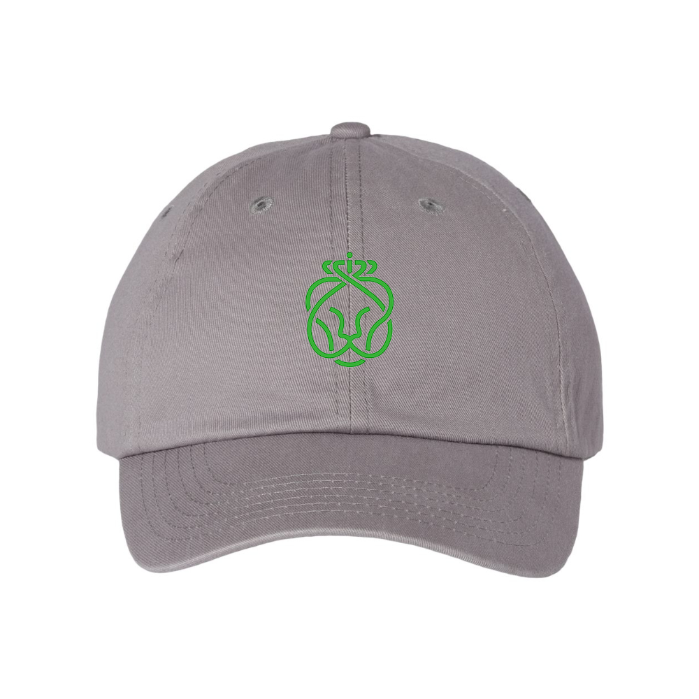 Ahold Delhaize Symbol Valucap Adult Bio-Washed Classic Dad Hat