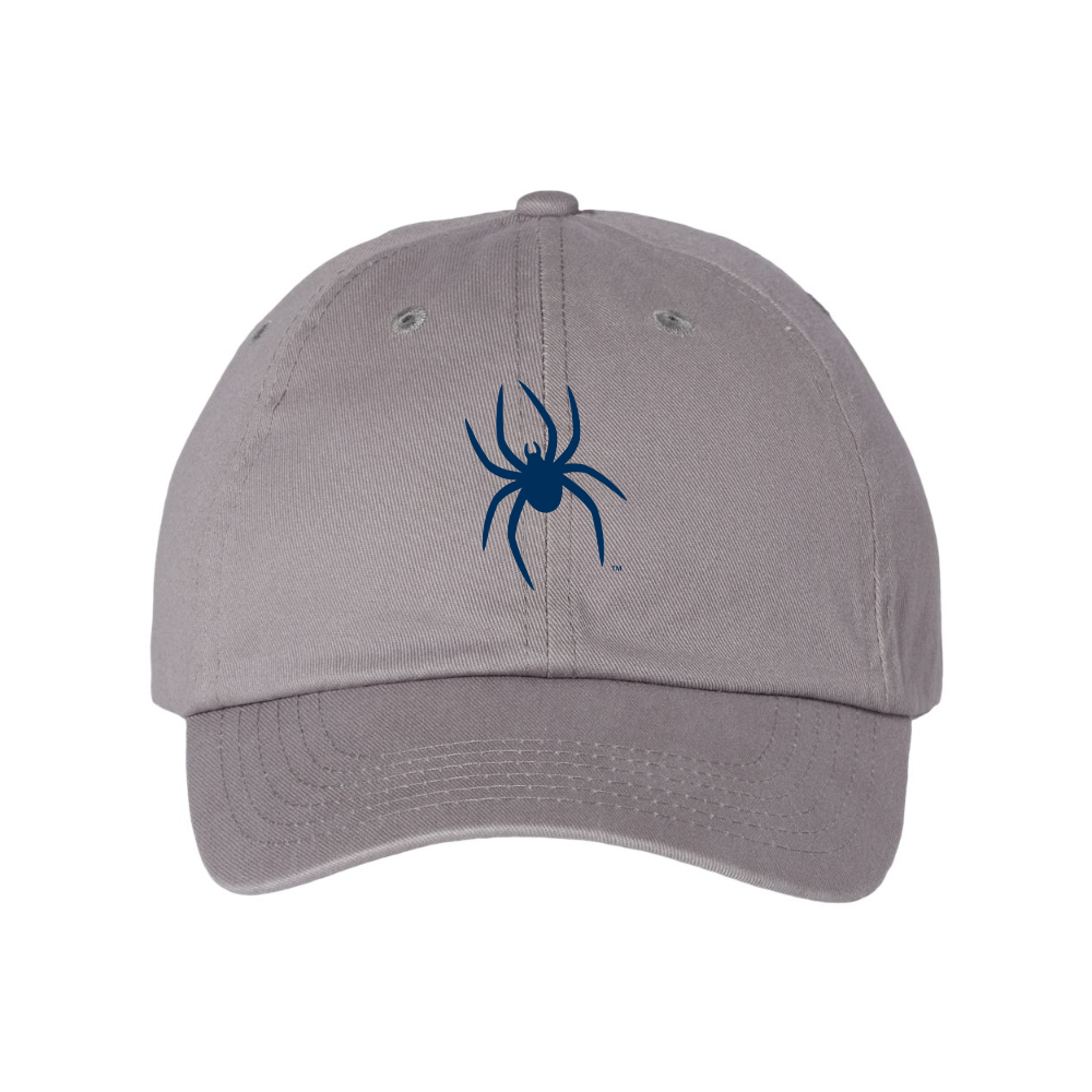 Richmond Spiders Logo Valucap Adult Bio-Washed Classic Dad Hat