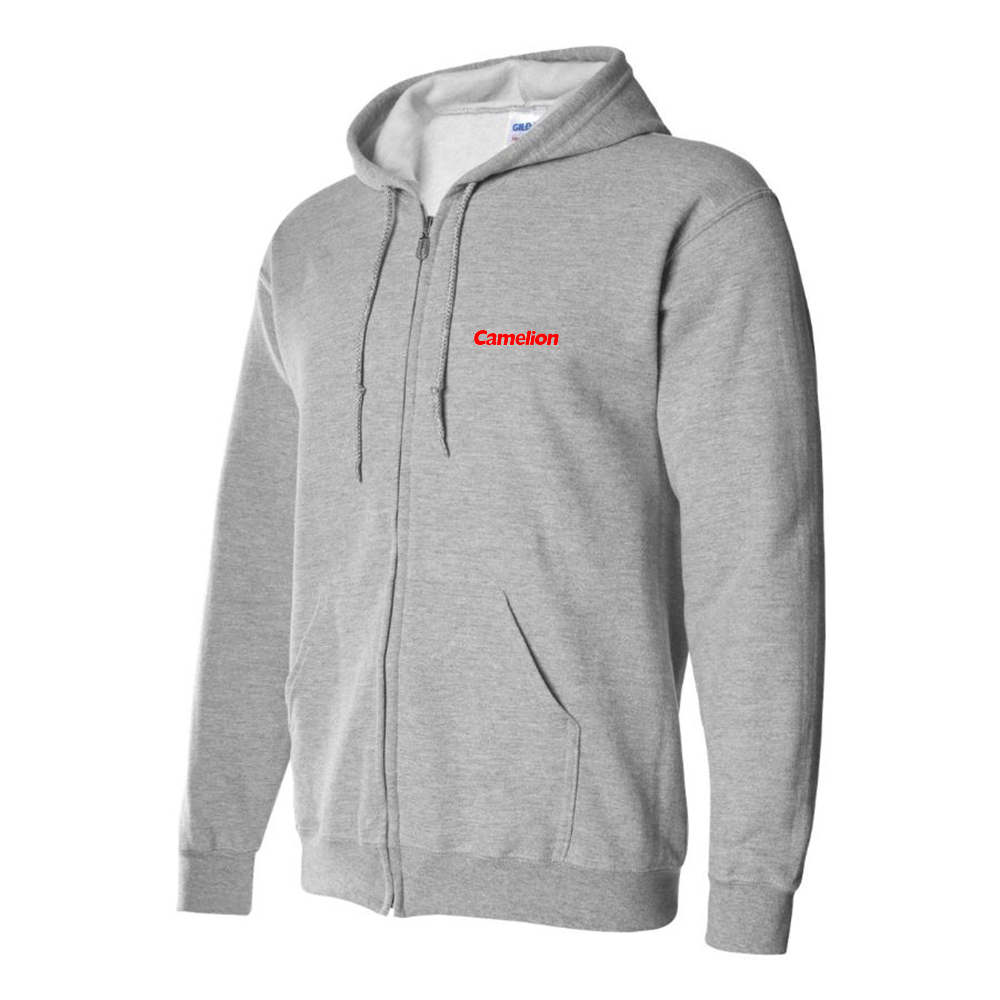 Men's Camelion Logo Zipper Hoodie