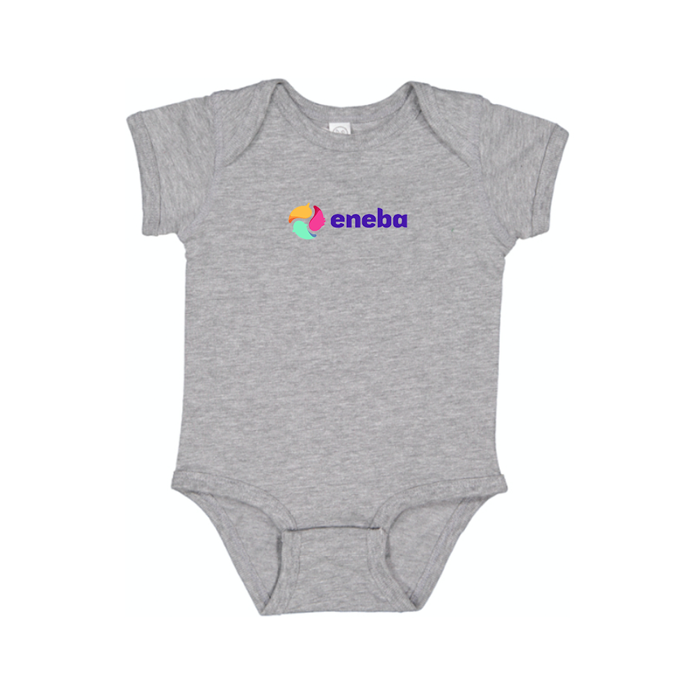 Eneba Logo Baby Romper Onesie