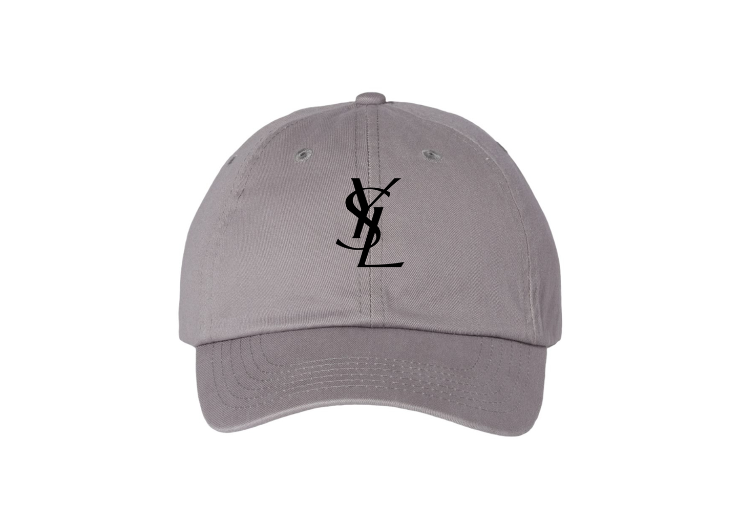 YSL Valucap Adult Bio-Washed Classic Dad Hat