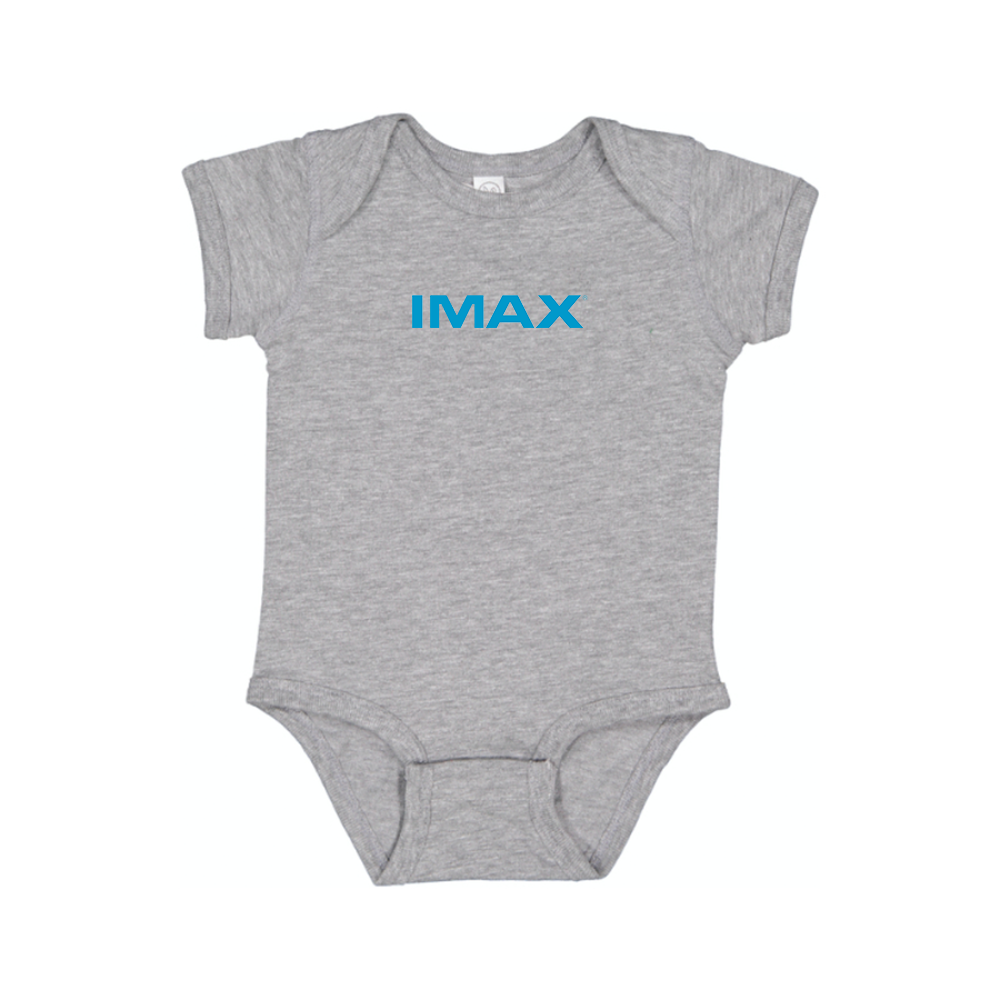IMAX Logo Baby Romper Onesie