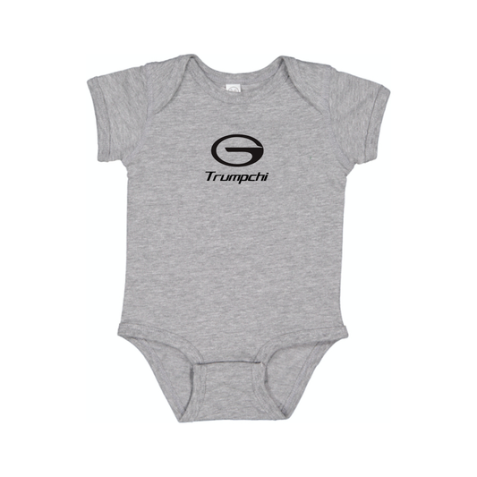 Trumpchi Logo Baby Romper Onesie