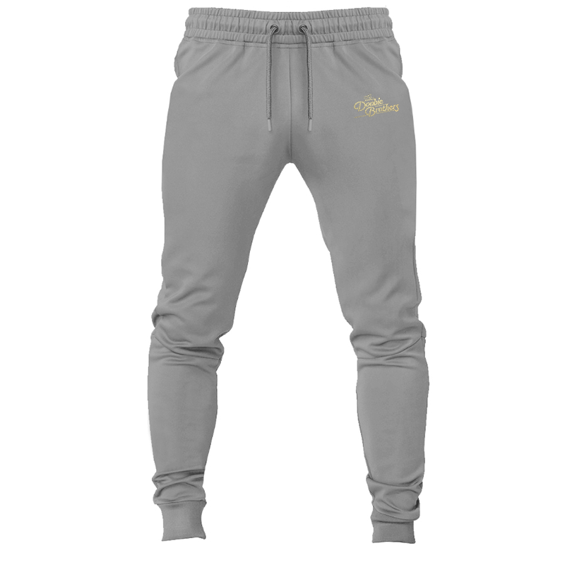 Men's The Doobie Brothers Logo Joggers Sweatpants