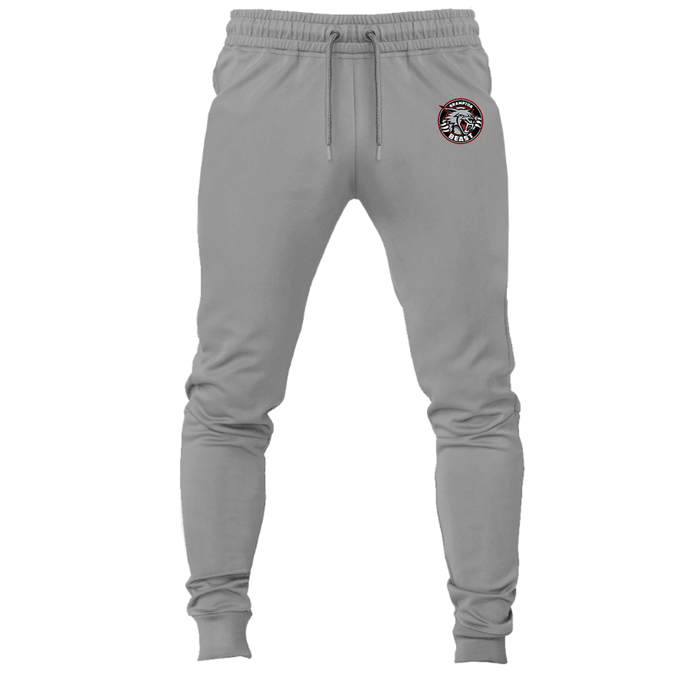 Men's Brampton Beast Logo Joggers Sweatpants