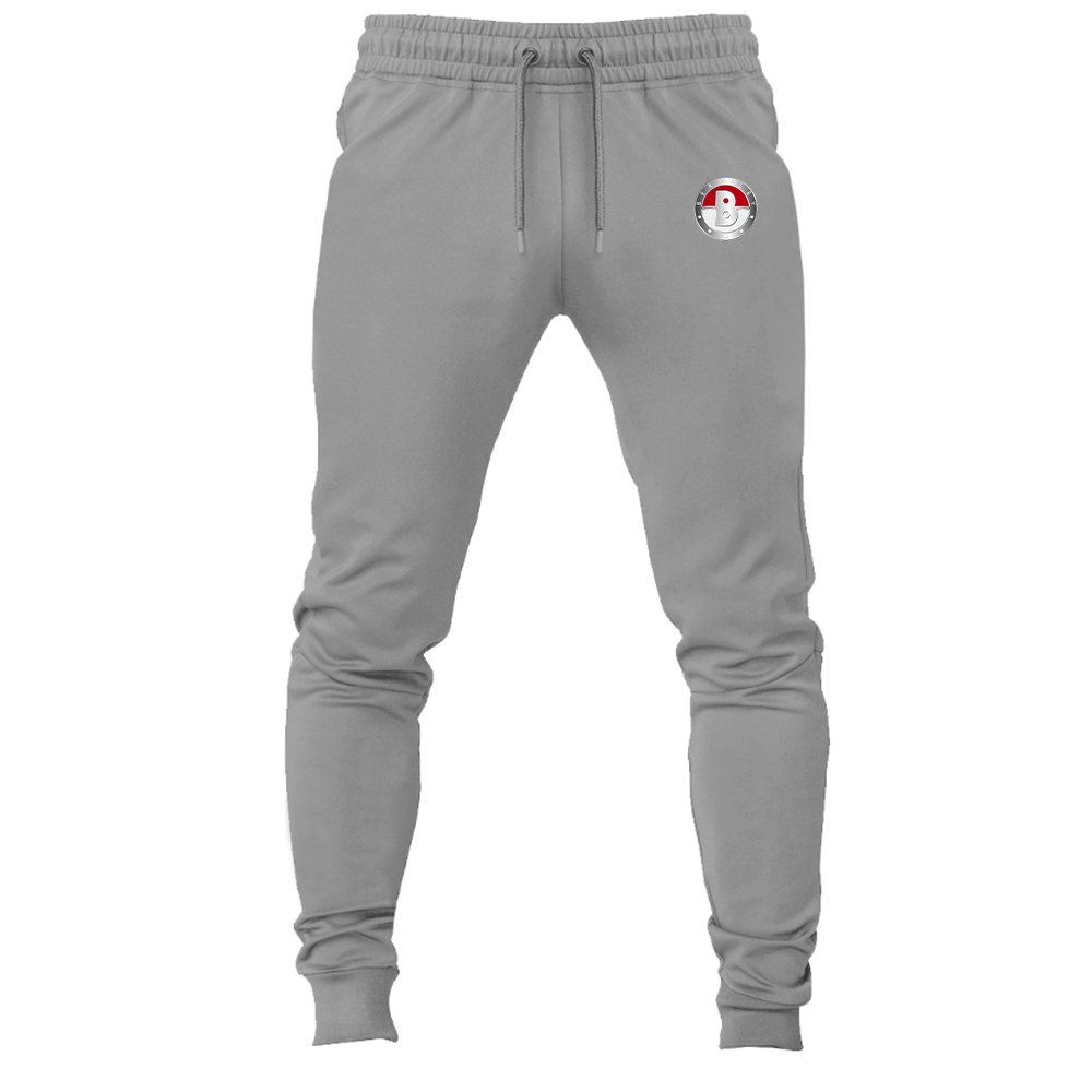 Men's Berkeley Logo Joggers Sweatpants