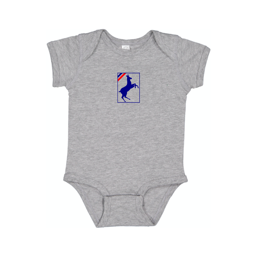 Auverland Logo Baby Romper Onesie