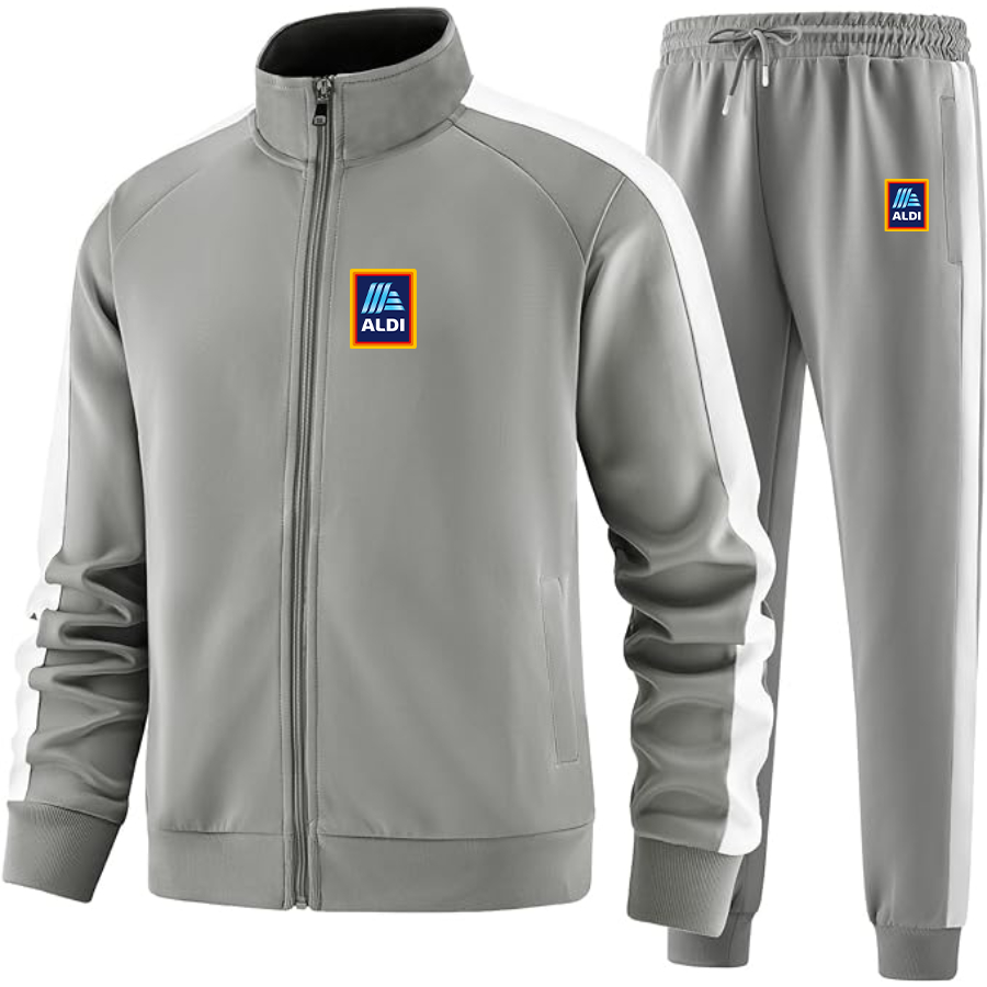 Men's Aldi Logo  Dri-Fit TrackSuit