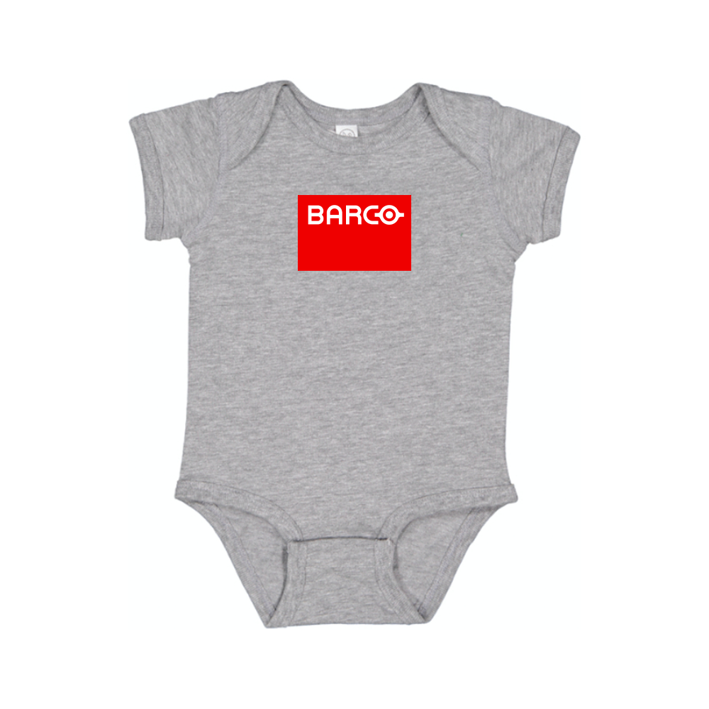 Barco  Logo Baby Romper Onesie