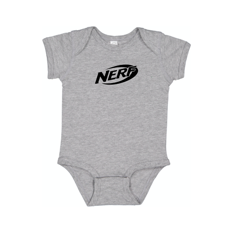 Nerf Logo Baby Romper Onesie