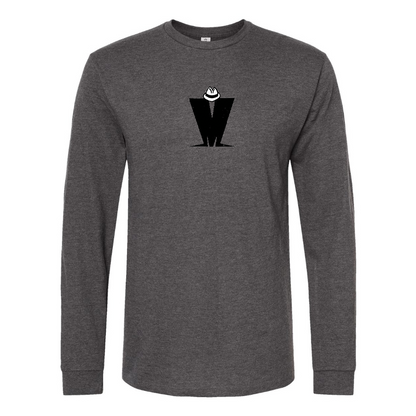 Men's Madness Logo Long Sleeve T-Shirt