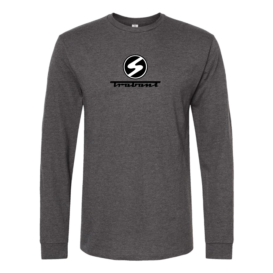 Men's Trabant Logo Long Sleeve T-Shirt