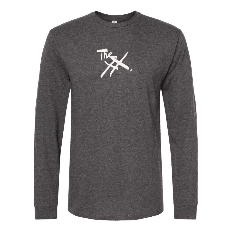 Men's The xx Logo Long Sleeve T-Shirt